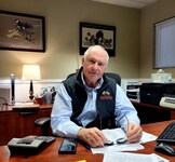 Staff member John Ireland from e508b983981c
