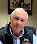 Staff member John Ireland from e508b983981c