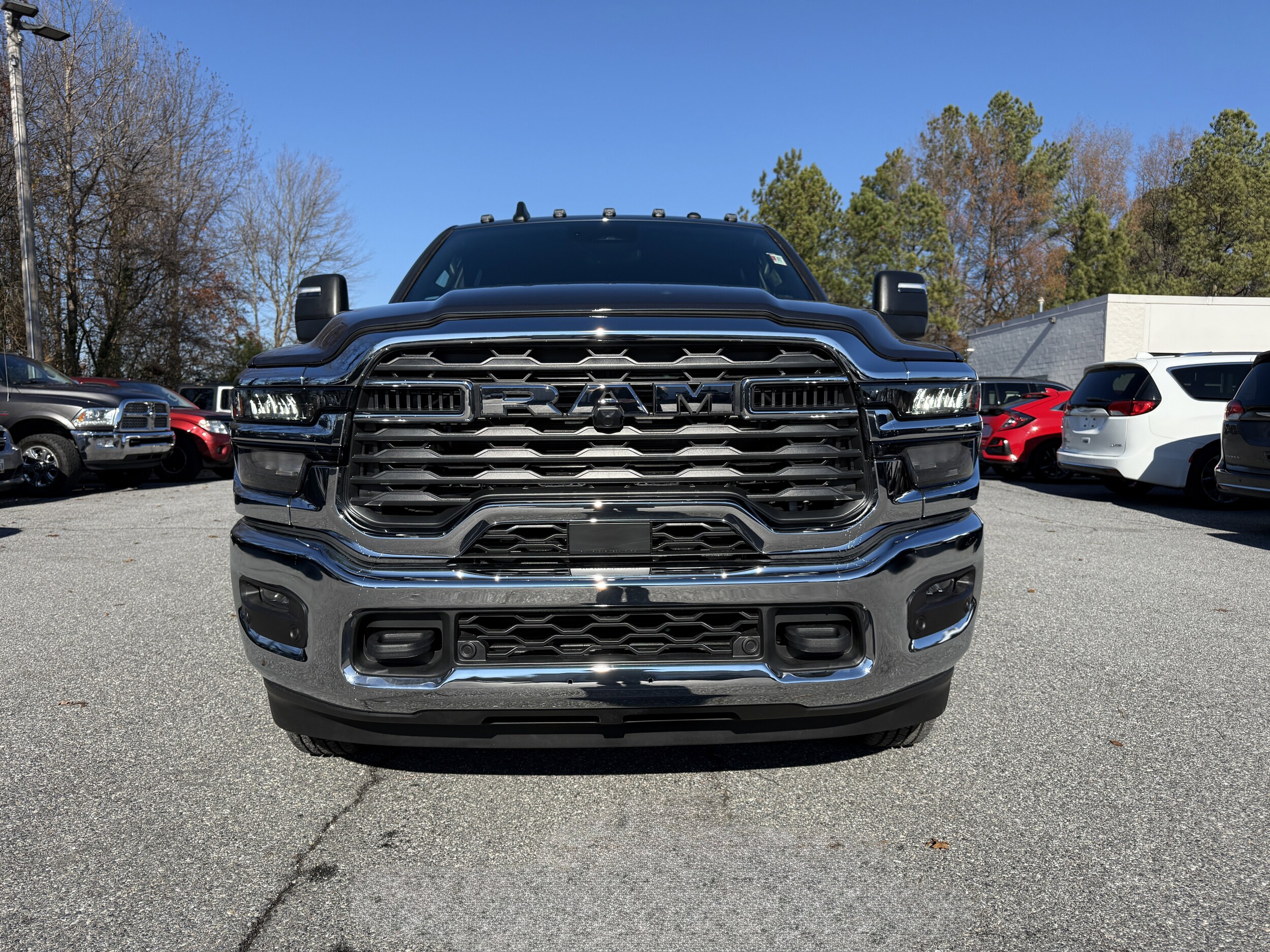 2026 Ram 3500 Tradesman photo 2