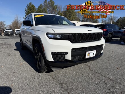 2023 Jeep Grand Cherokee L Limited SUV