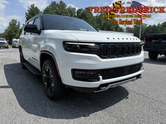 2025 Jeep Wagoneer OVERLAND 4X4 Sport Utility