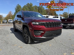 2025 Jeep Grand Cherokee ALTITUDE X 4X4 Sport Utility
