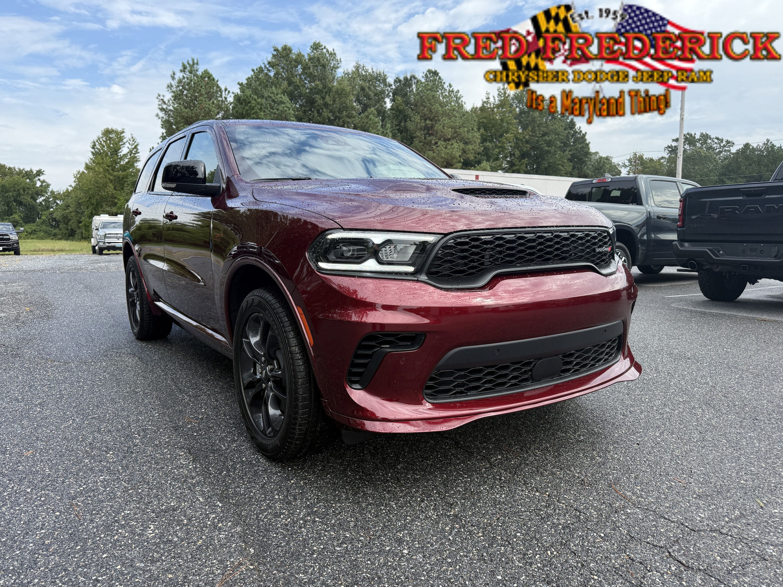 2026 Dodge Durango GT Plus's photo