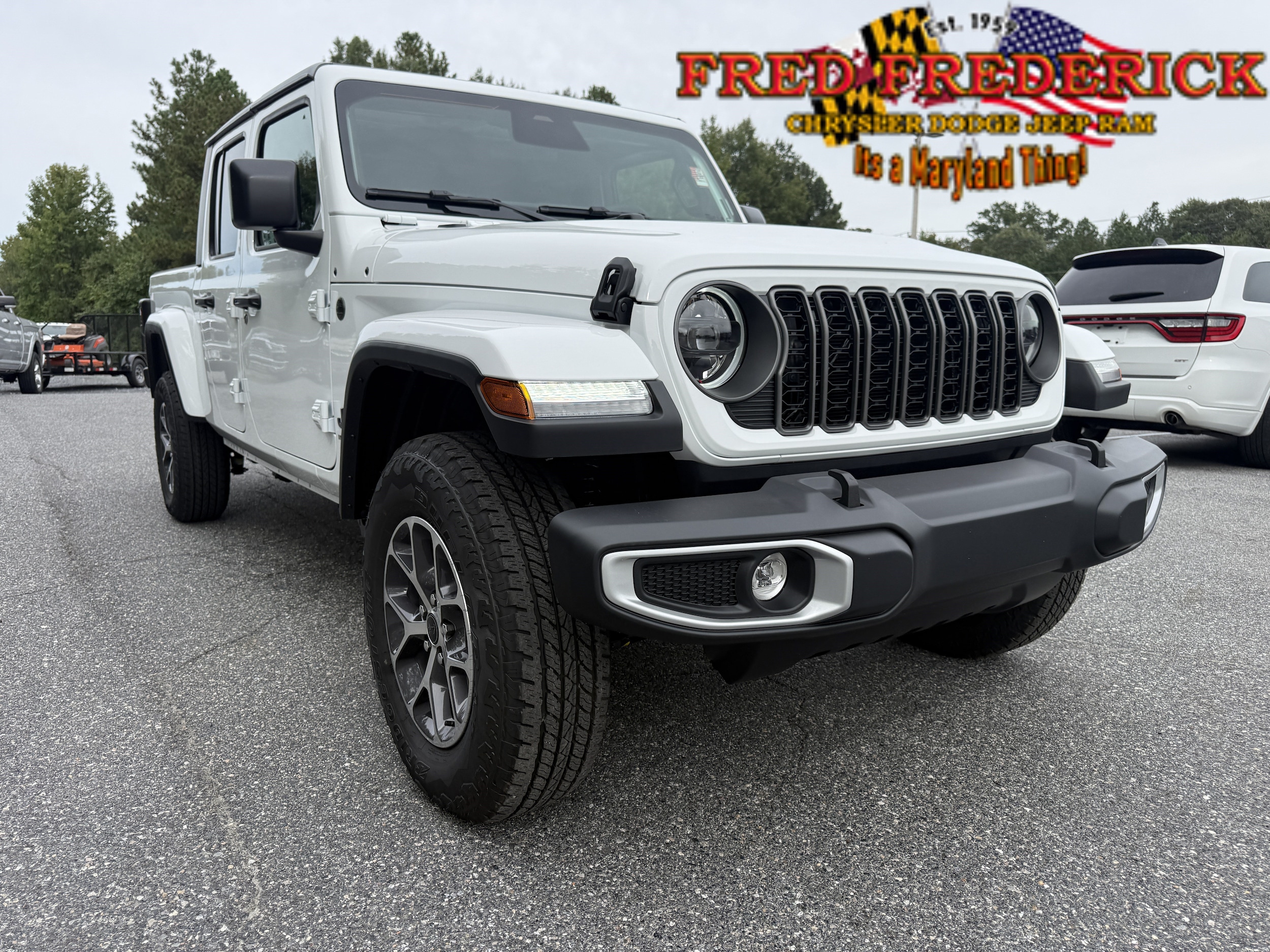 2027 Jeep Gladiator