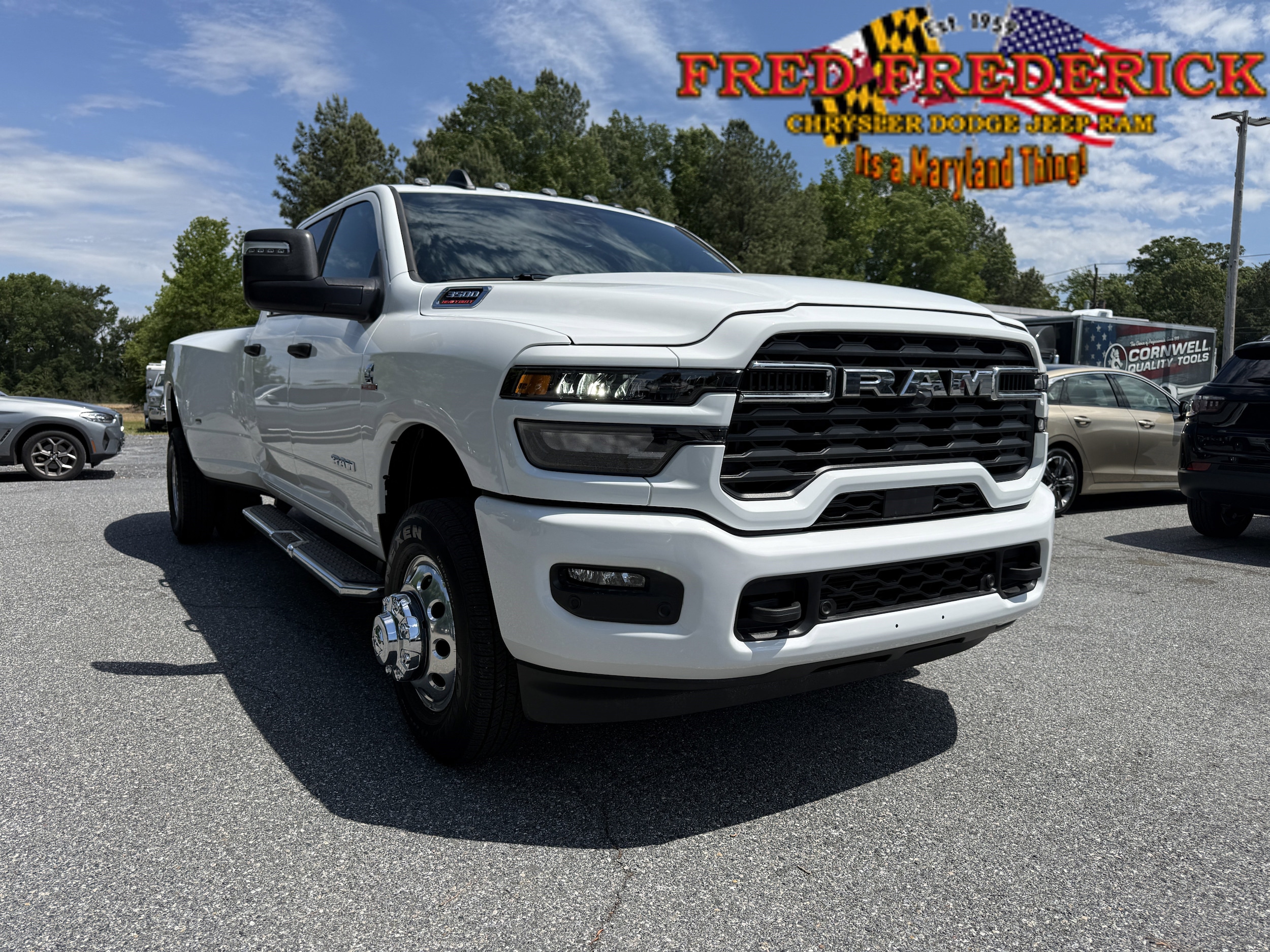 2026 RAM Ram 3500 Pickup