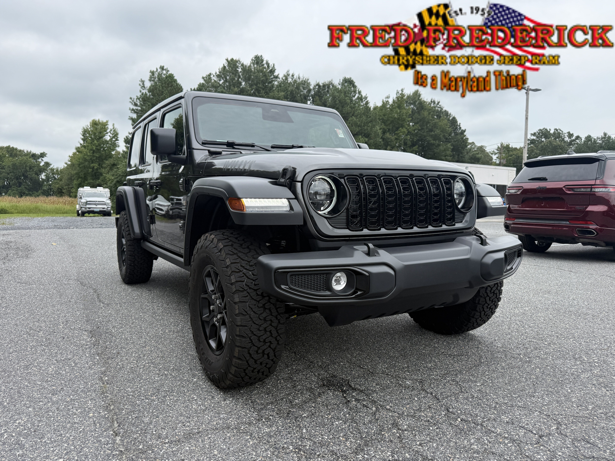 2027 Jeep Wrangler Sport Utility 