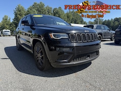 Used 2021 Jeep Grand Cherokee Overland SUV For Sale in Easton, MD