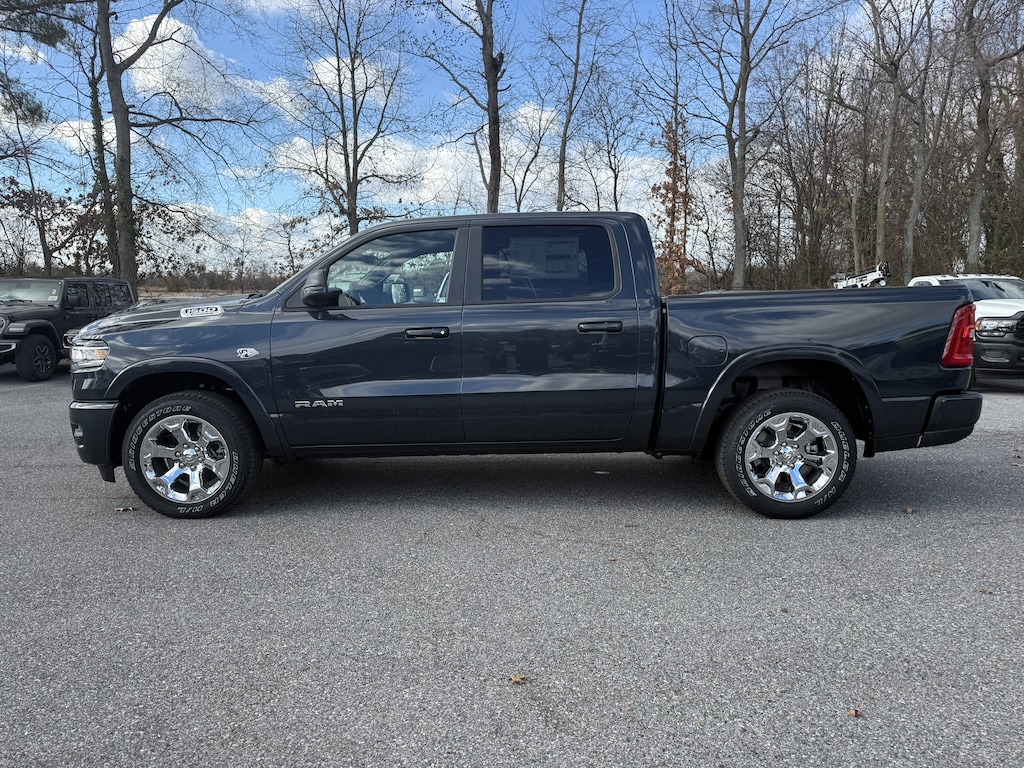 New 2026 Ram 1500 BIG HORN CREW CAB 4X4 5'7 BOX Pickup