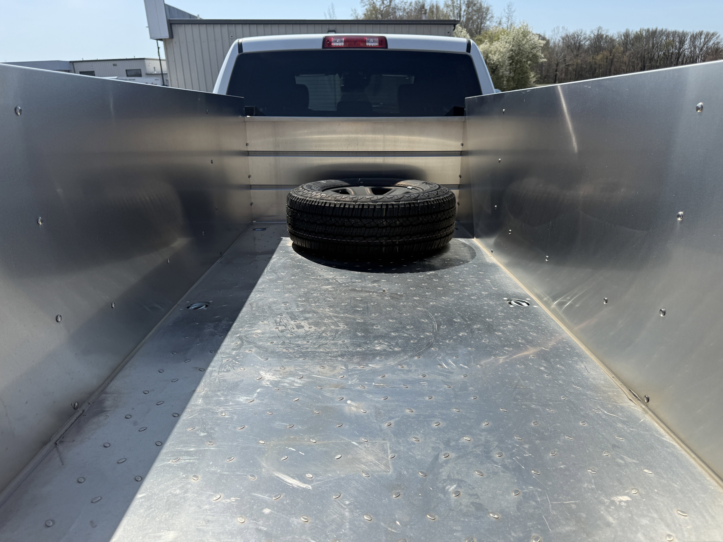 2026 RAM 3500 Chassis Tradesman - Photo 8