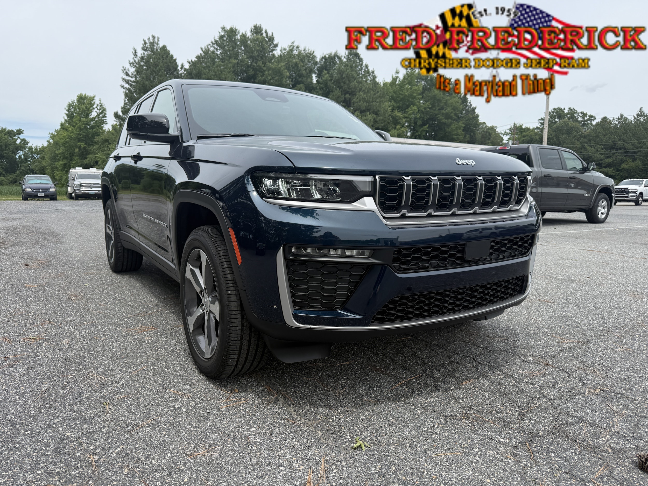 2026 Jeep Grand Cherokee Sport Utility 