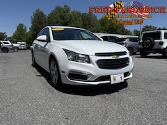 Used 2015 Chevrolet Cruze 2LT Auto Sedan For Sale in Easton, MD