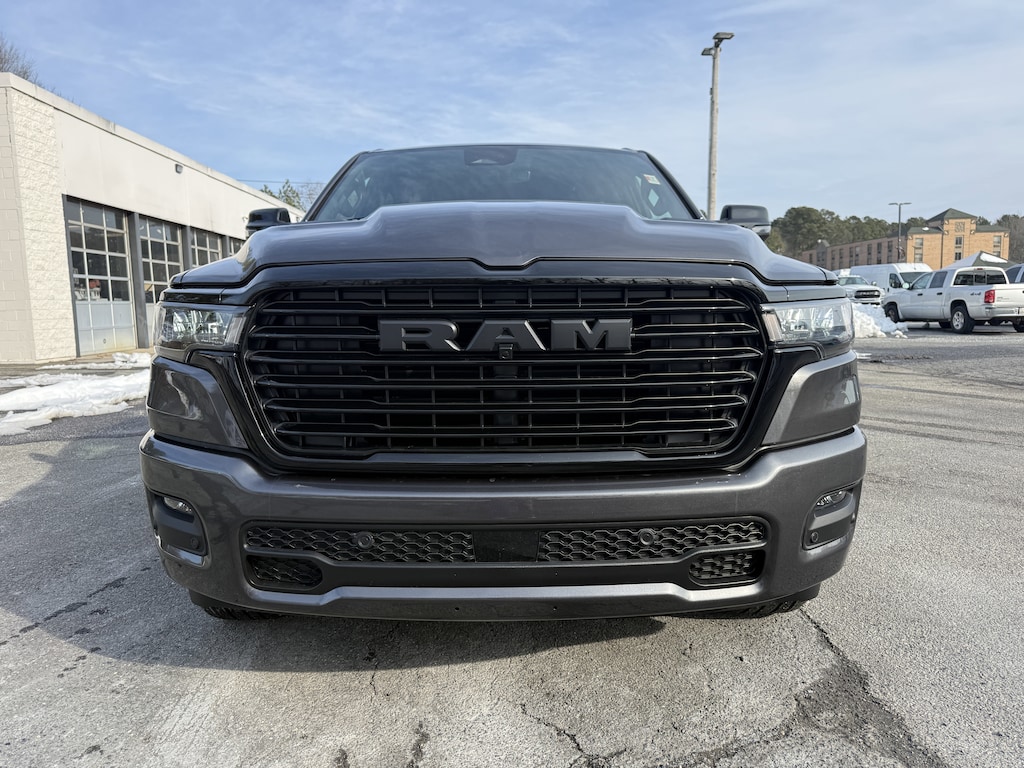 New 2026 Ram 1500 LARAMIE CREW CAB 4X4 5'7 BOX Pickup
