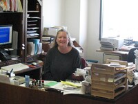 Staff member Bonnie Usilton from 1095035cb21c