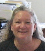 Staff member Bonnie Usilton from 1095035cb21c