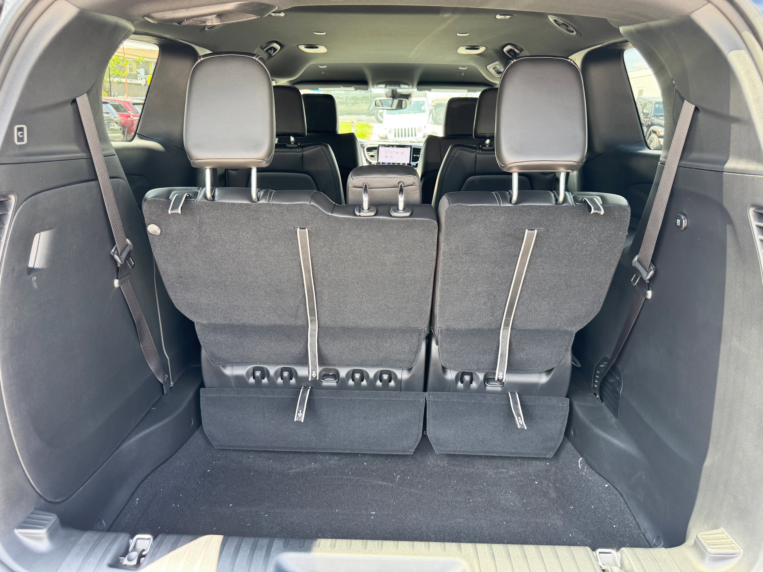 2025 Chrysler Pacifica Select - Photo 30