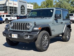 2025 Jeep Wrangler 2-DOOR SPORT S Sport Utility