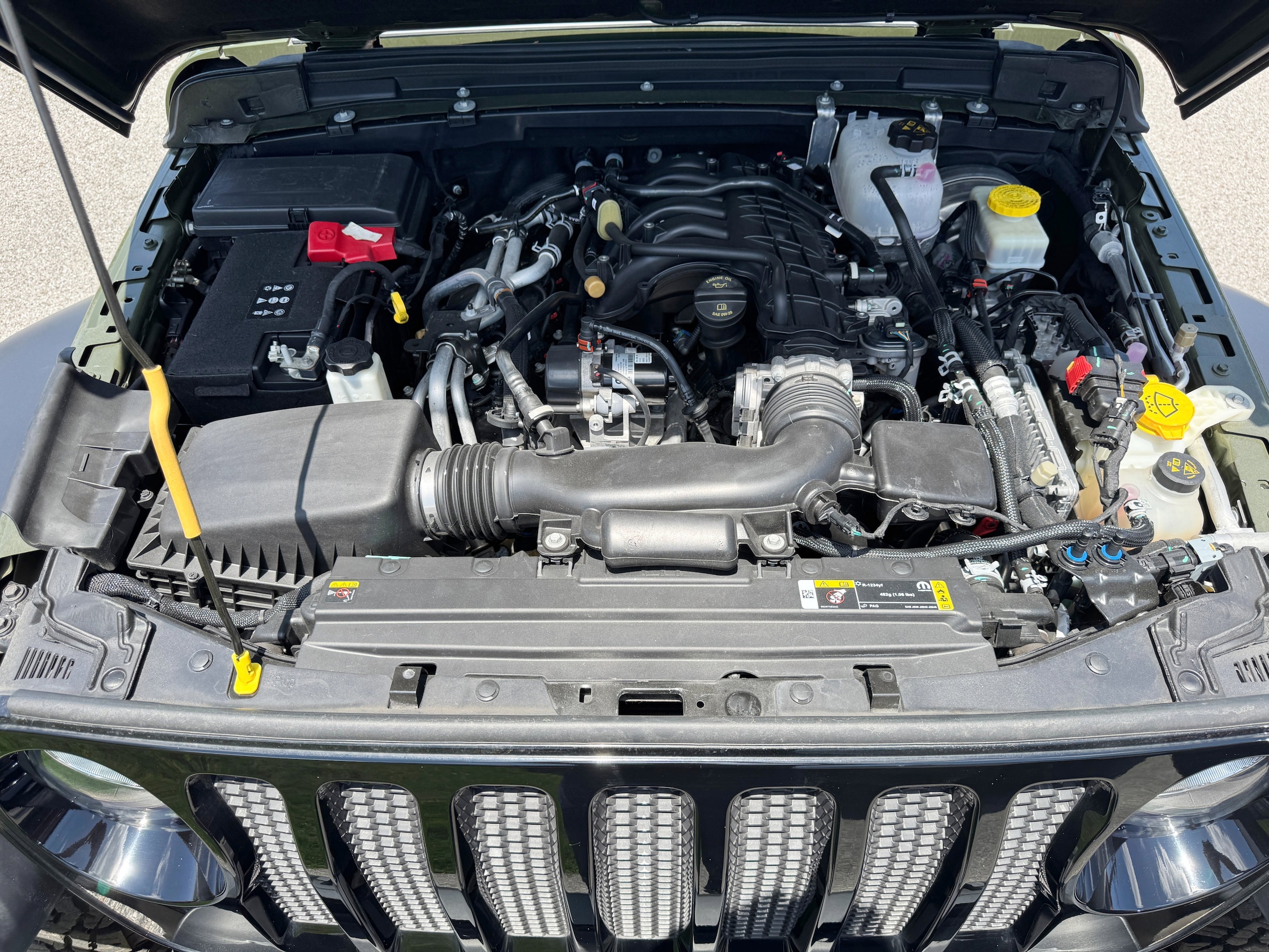 2022 Jeep Wrangler Unlimited Willys Sport - Photo 10