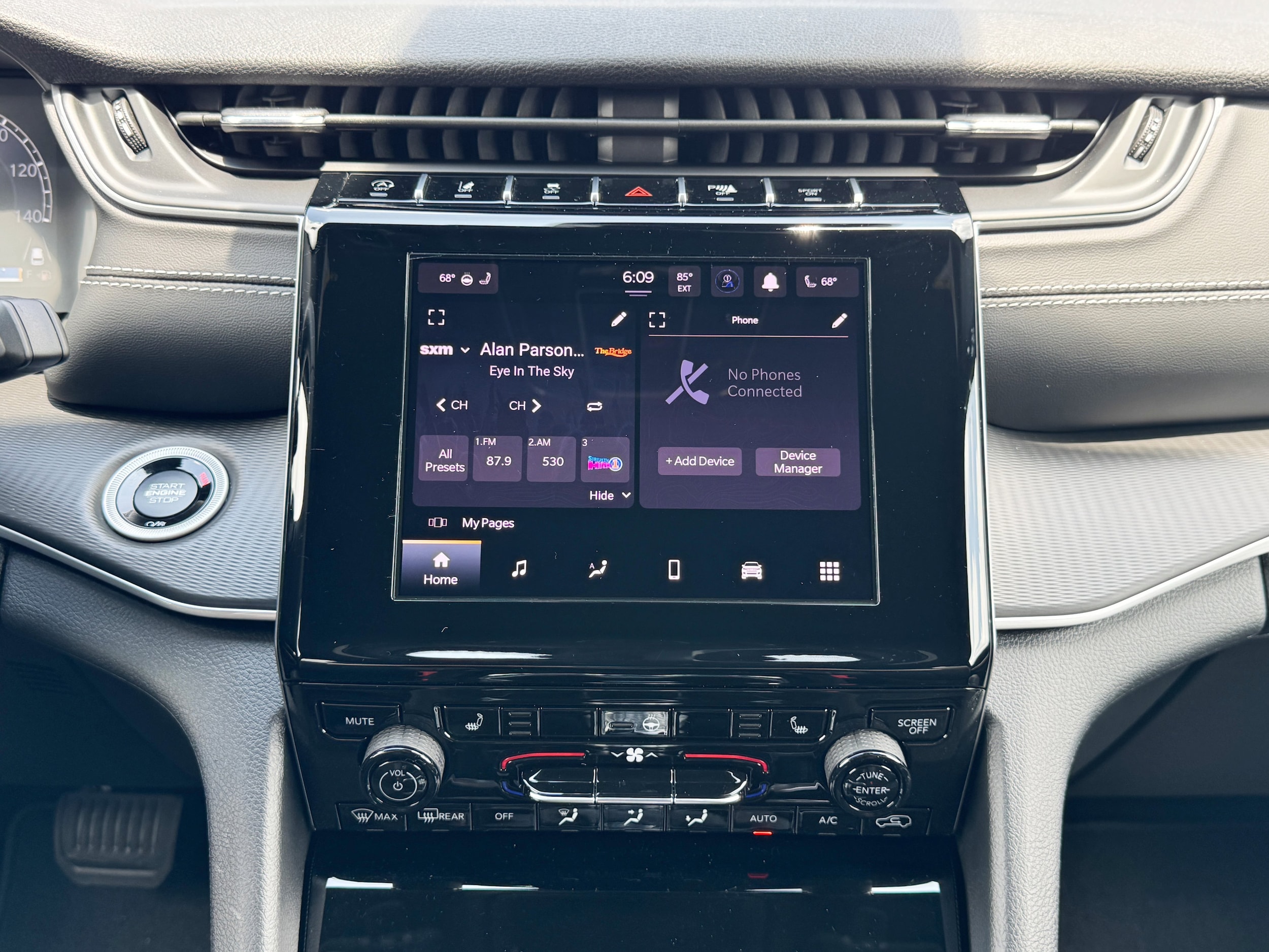 2025 Jeep Grand Cherokee L Altitude - Photo 33