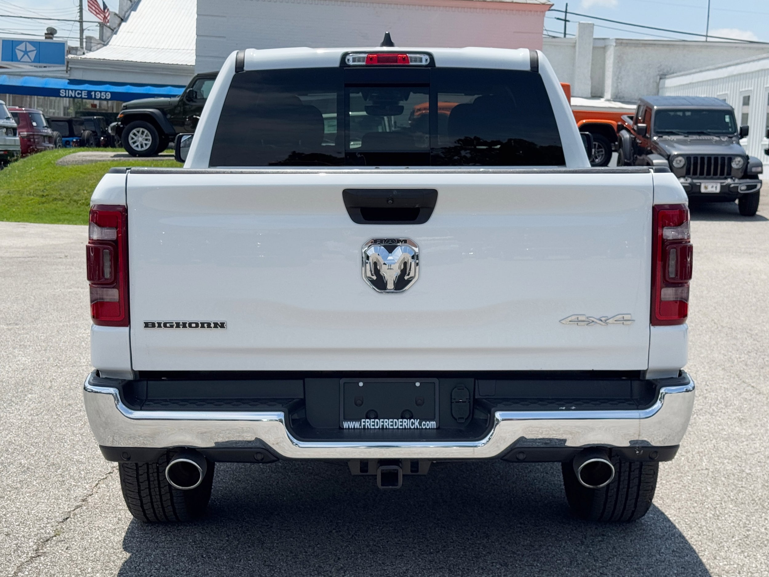 2024 RAM Ram 1500 Pickup Big Horn/Lone Star - Photo 6