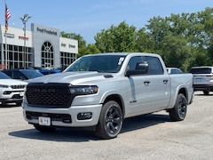 2026 Ram 1500 BIG HORN CREW CAB 4X4 5'7 BOX Pickup