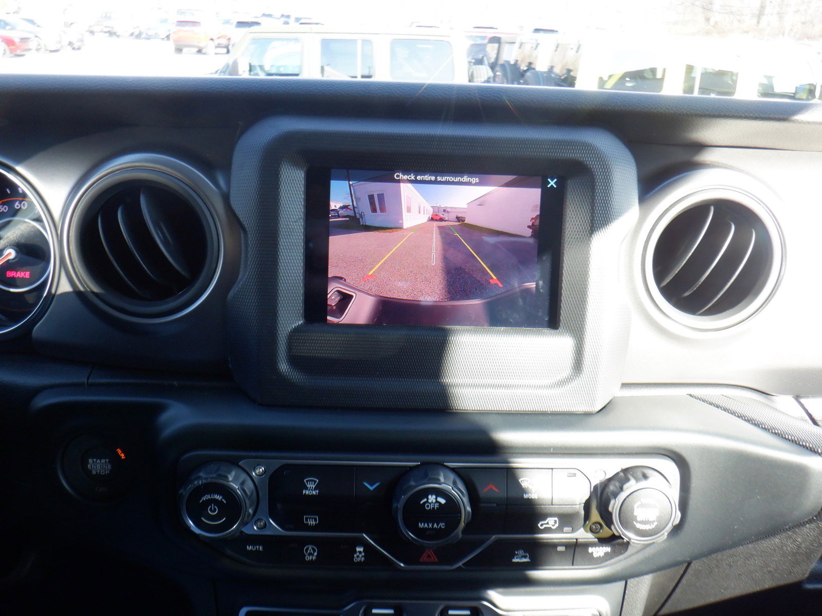 2023 Jeep Gladiator Sport S - Photo 27