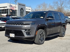 2026 Jeep Grand Wagoneer 4X4 Sport Utility