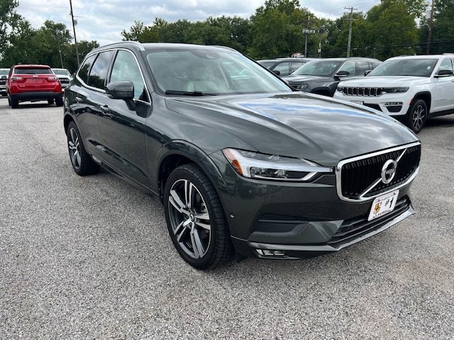 Used 2019 Volvo XC60 Momentum with VIN LYV102DK8KB235165 for sale in Laurel, MD