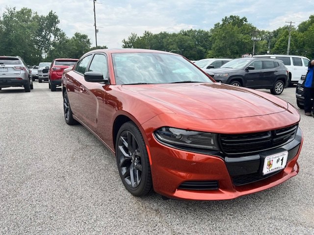 Used 2023 Dodge Charger SXT with VIN 2C3CDXBG8PH612526 for sale in Laurel, MD