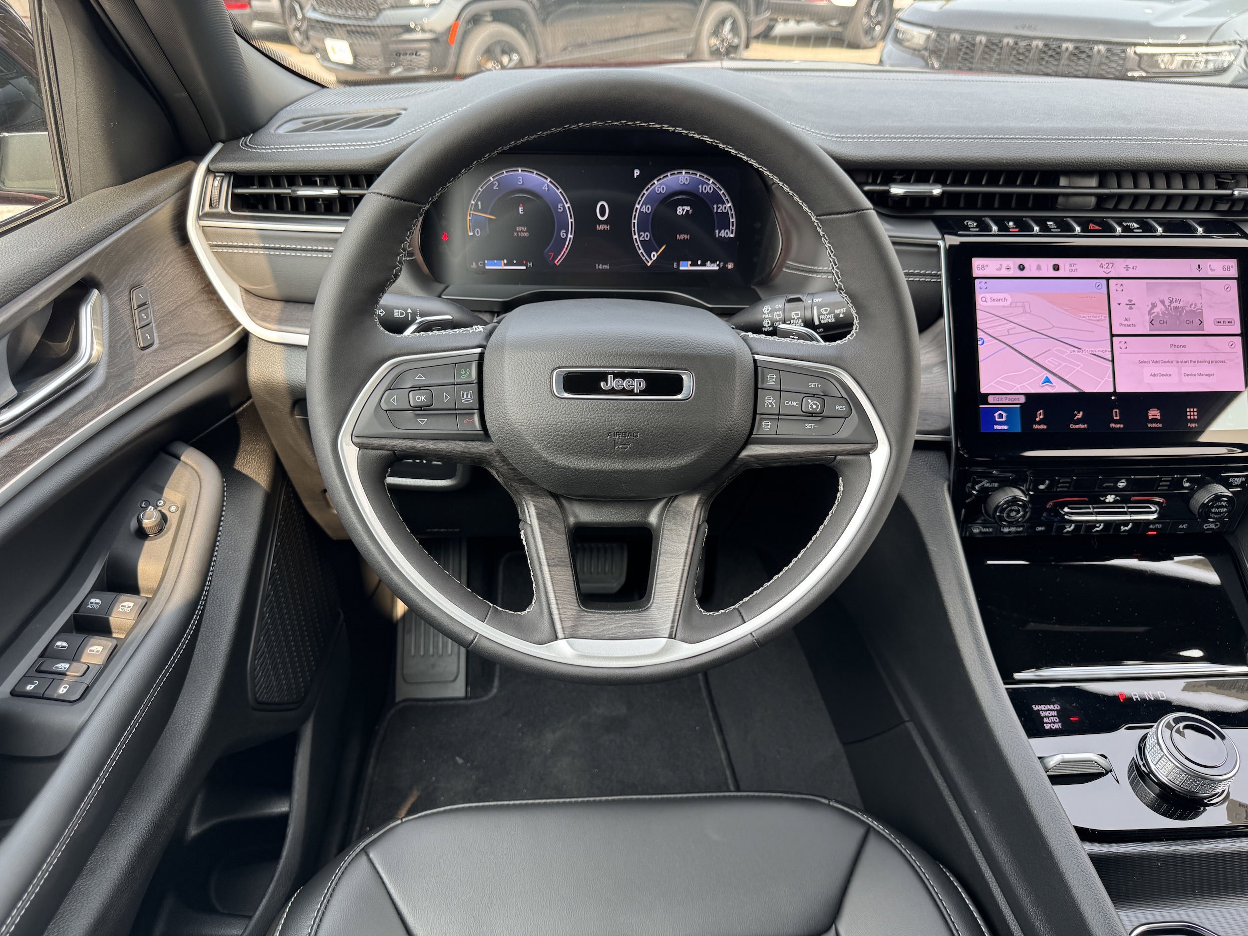 2025 Jeep Grand Cherokee Limited - Photo 16