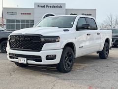 2026 Ram 1500 BIG HORN CREW CAB 4X4 5'7 BOX Pickup
