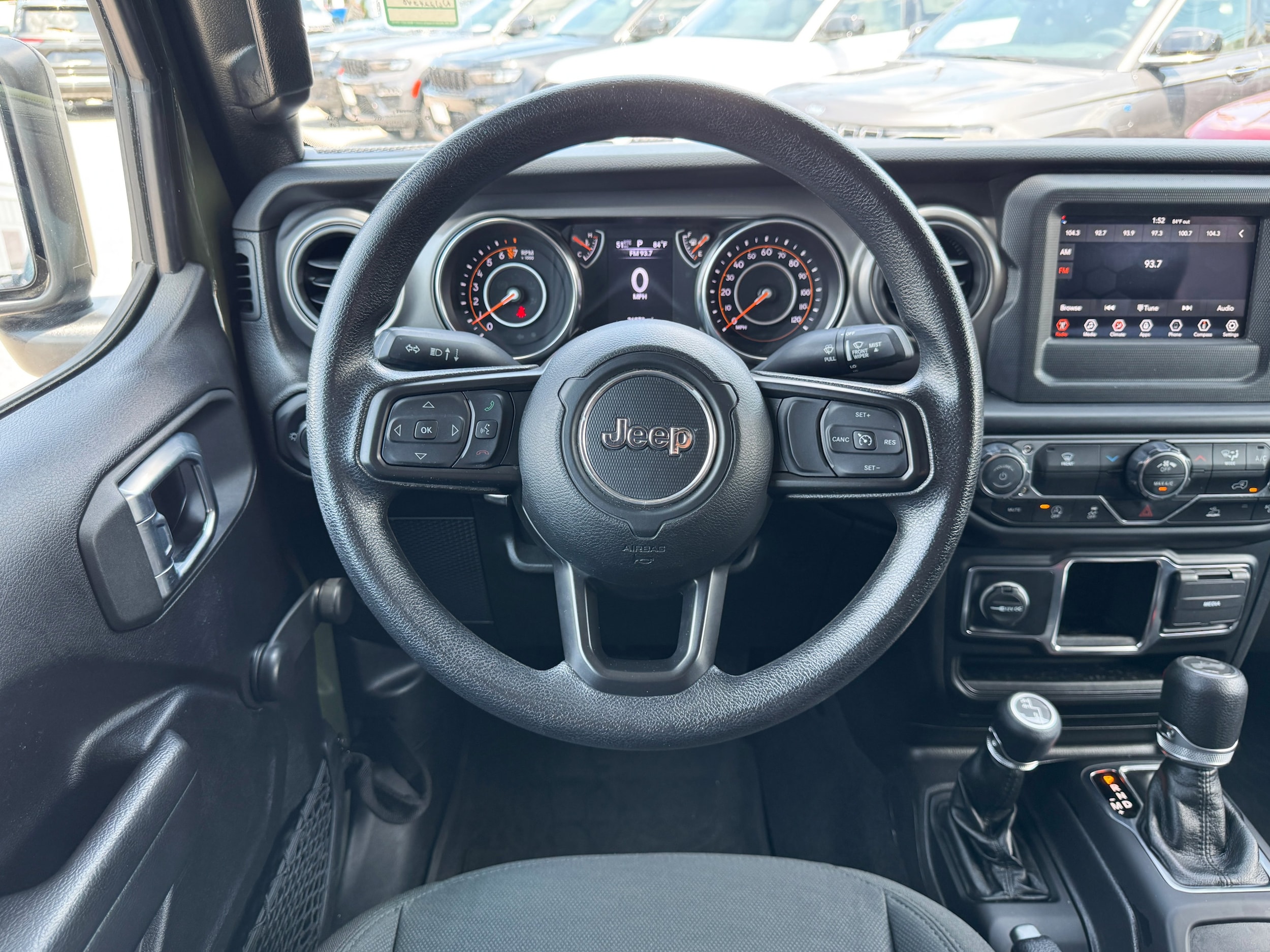 2022 Jeep Wrangler Unlimited Willys Sport - Photo 13