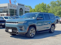 2026 Jeep Grand Wagoneer 4X4 Sport Utility