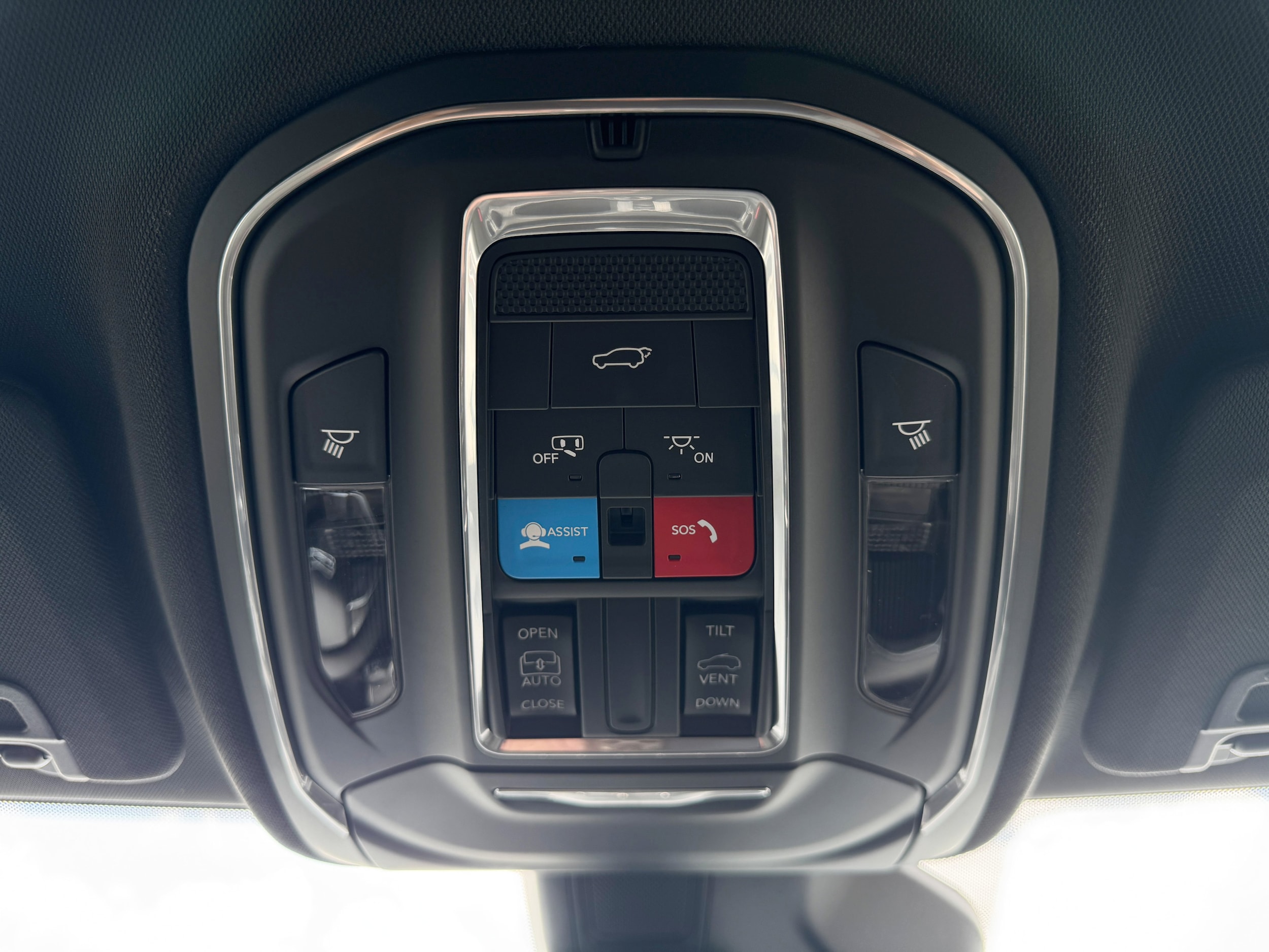 2025 Jeep Grand Cherokee L Altitude - Photo 19