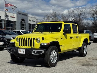 2023 Jeep Gladiator SPORT S 4X4 Pickup