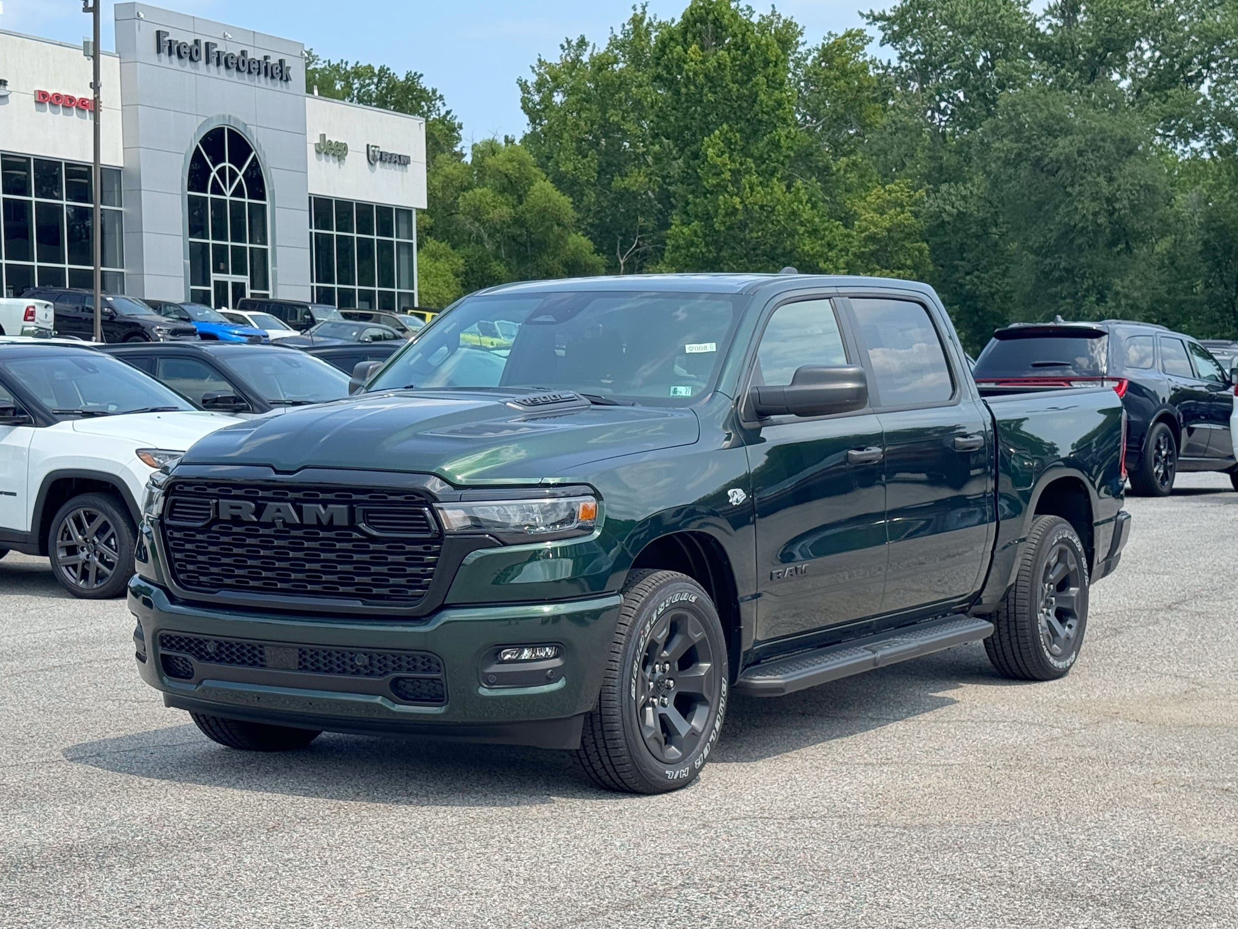 2026 RAM 1500 Pickup