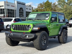 2026 Jeep Wrangler 2-DOOR RUBICON Sport Utility