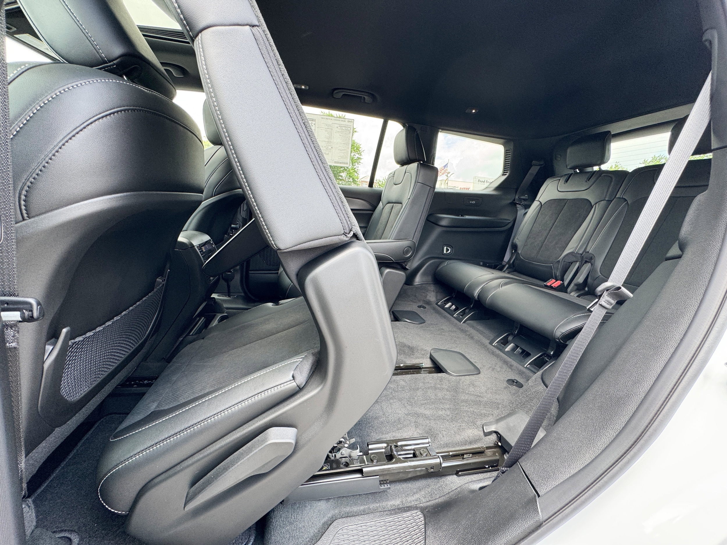 2025 Jeep Grand Cherokee L Altitude - Photo 22