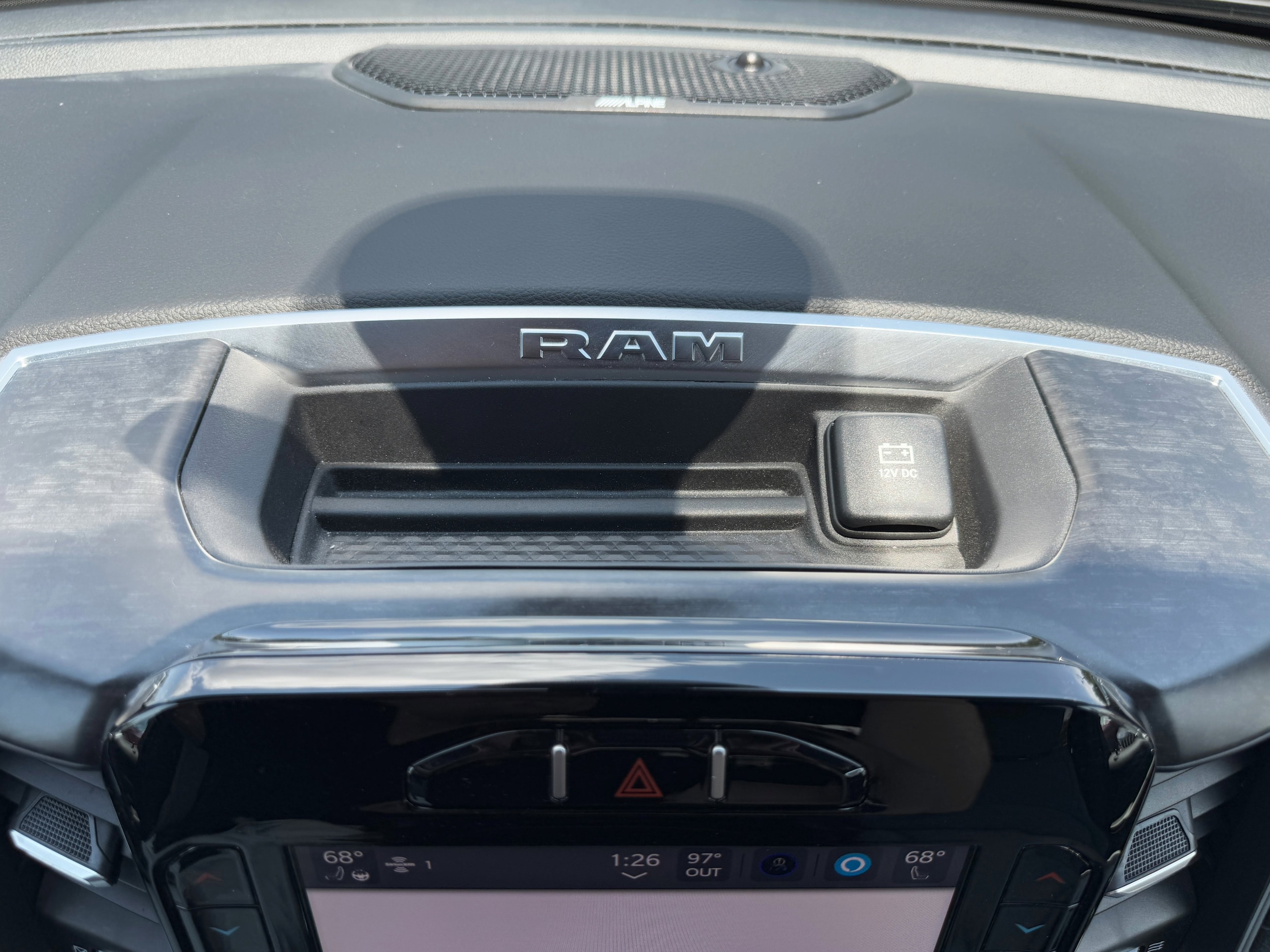 2024 RAM Ram 1500 Pickup Big Horn/Lone Star - Photo 21