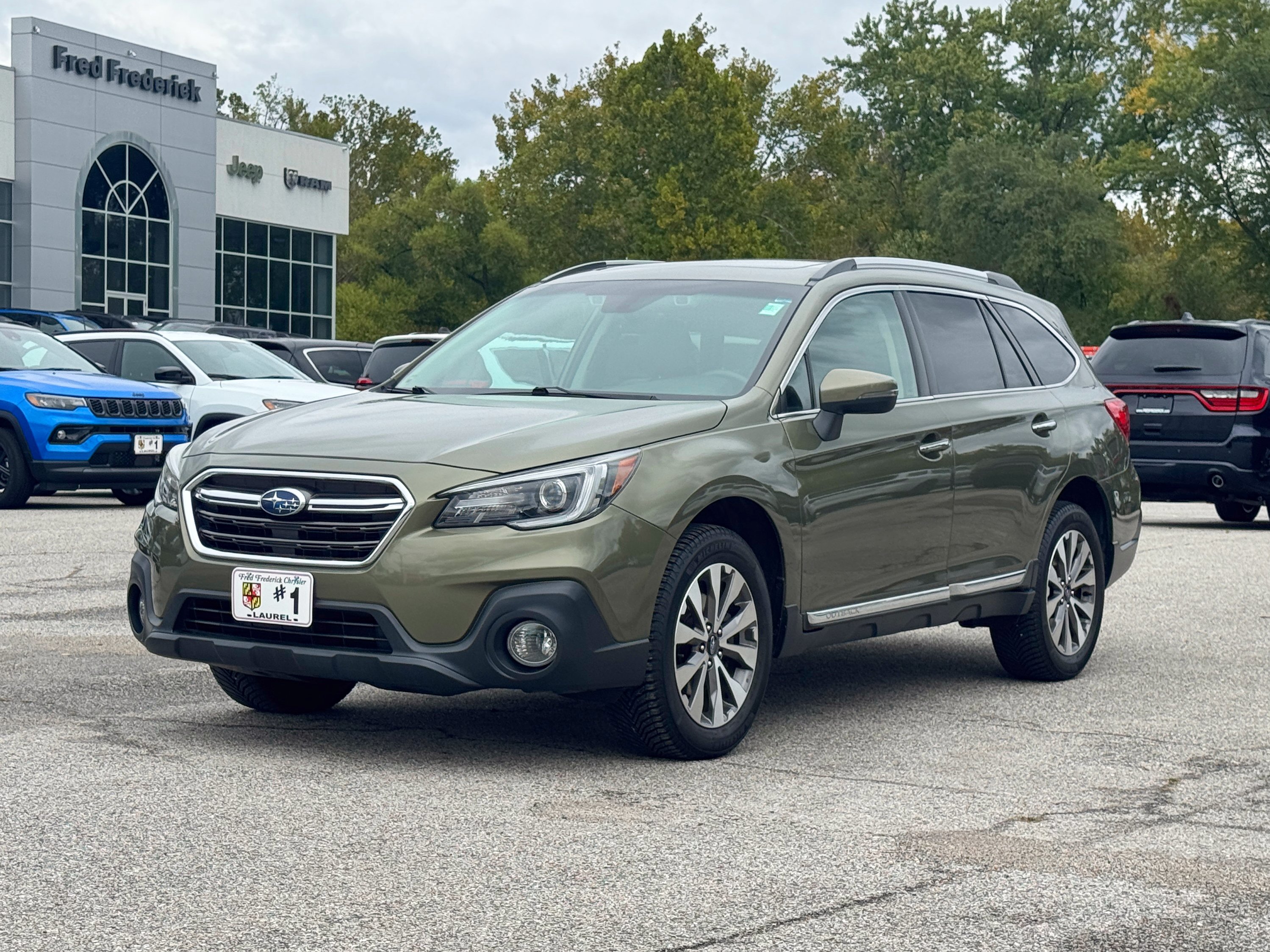 2019 Subaru Outback