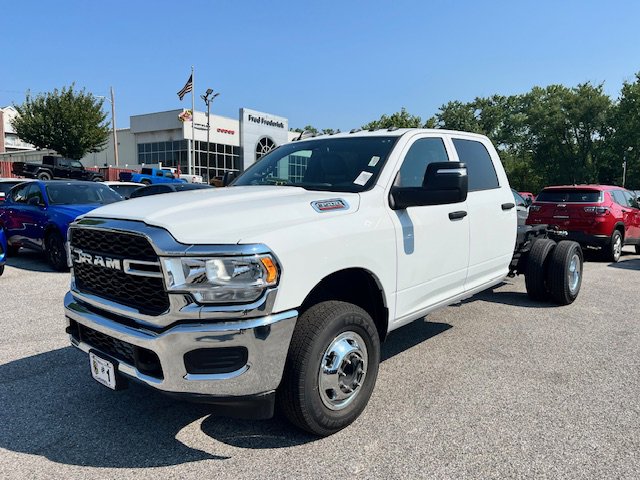 2023 RAM Ram 3500 Chassis Cab