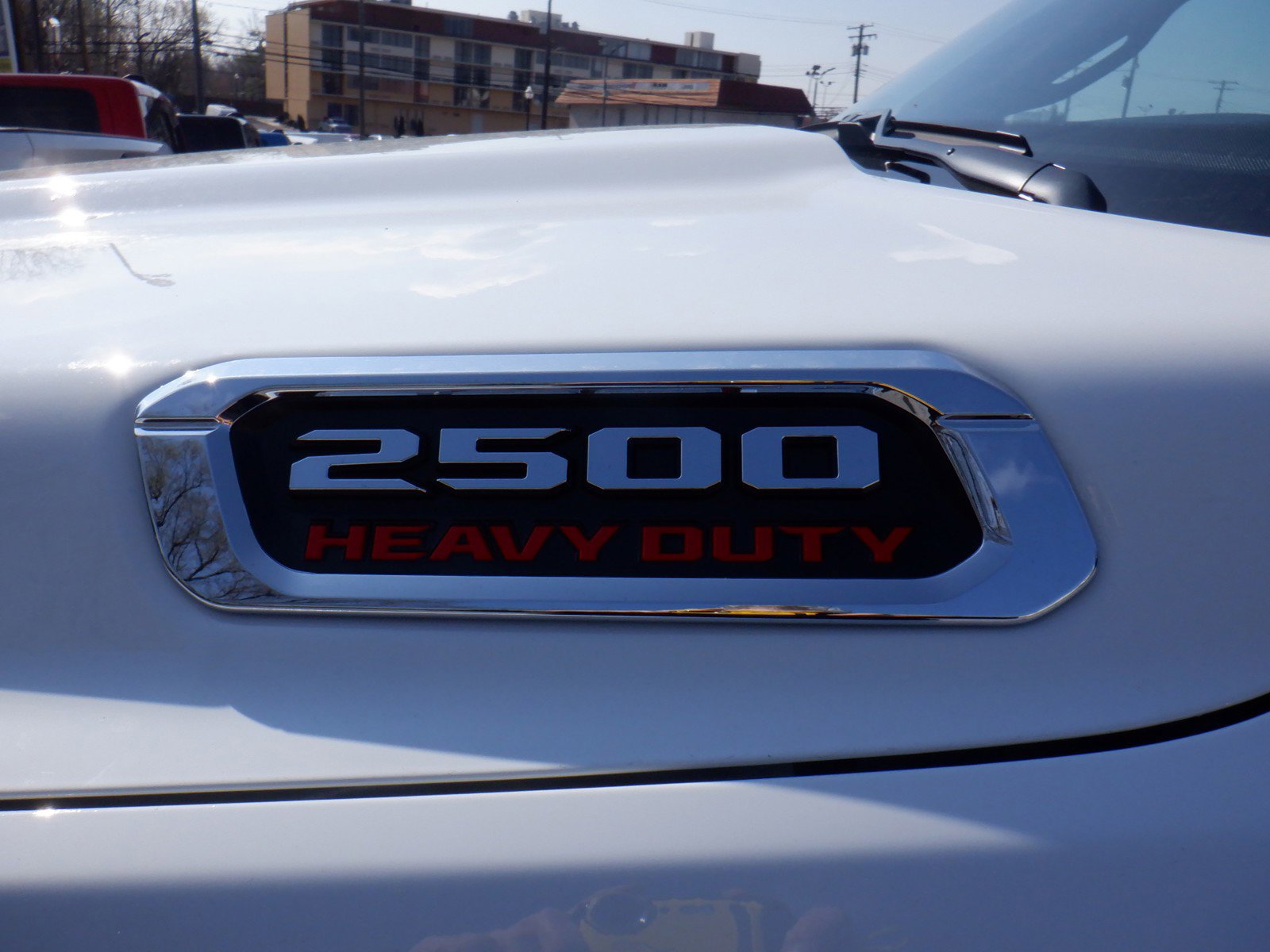 2024 Ram 2500 Tradesman photo 3