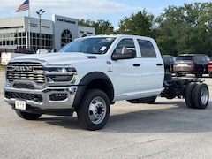 2025 Ram 4500 Chassis Cab 4500 TRADESMAN CHASSIS CREW CAB 4X4 84' CA Pickup