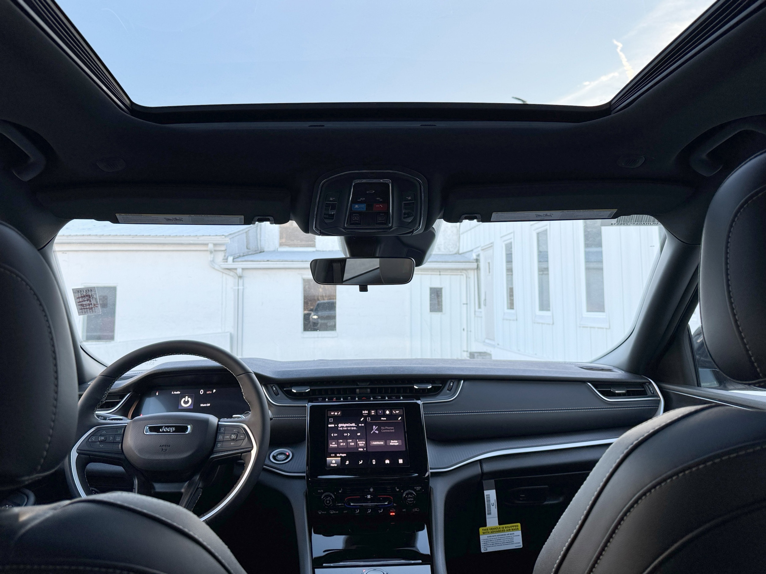 2025 Jeep Grand Cherokee Altitude - Photo 32