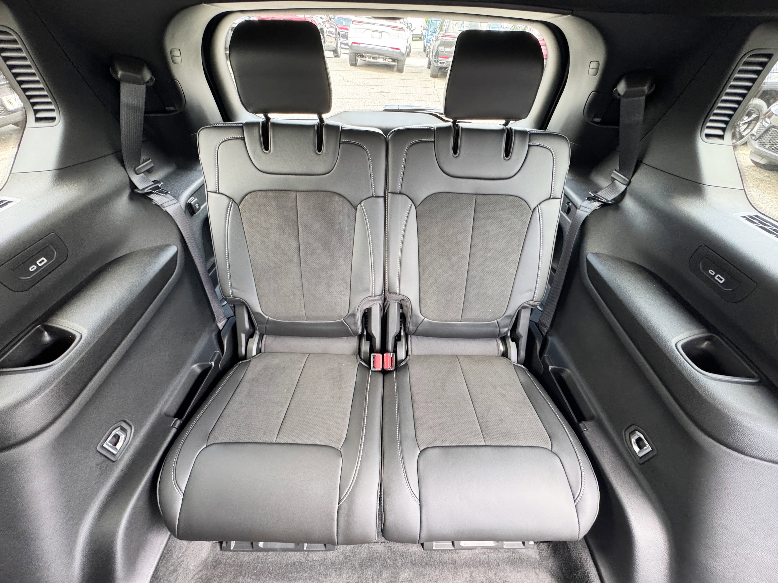 2025 Jeep Grand Cherokee L Altitude - Photo 26