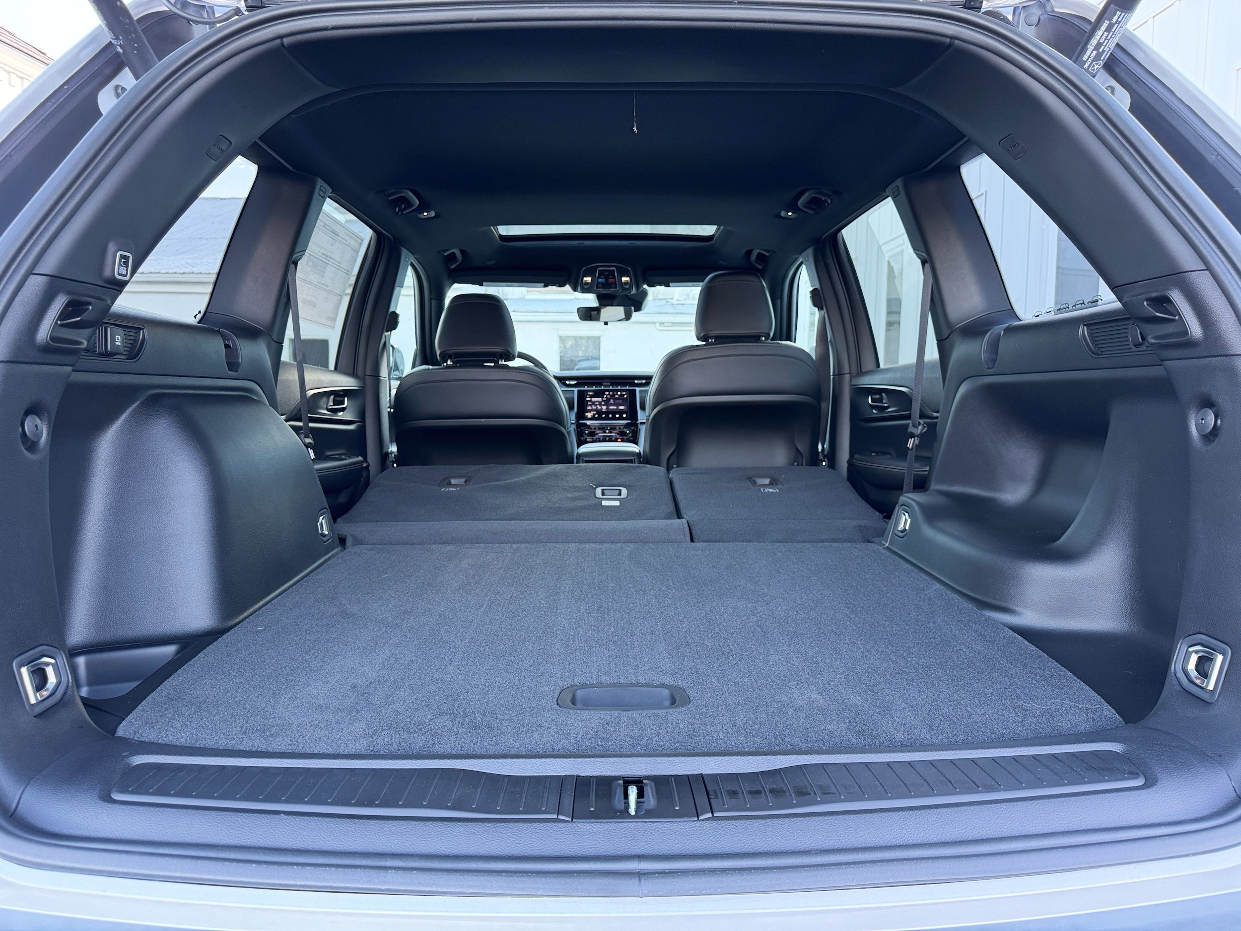 2025 Jeep Grand Cherokee Altitude - Photo 12