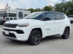2025 Jeep Compass LIMITED 4X4 Sport Utility