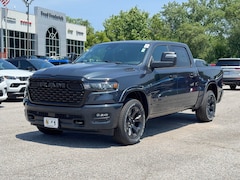 2026 Ram 1500 BIG HORN CREW CAB 4X4 5'7 BOX Pickup