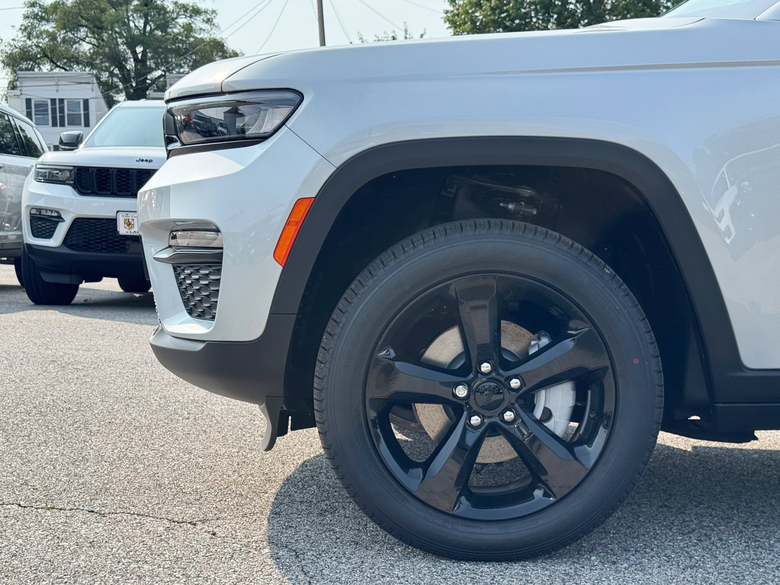 2025 Jeep Grand Cherokee Limited - Photo 9