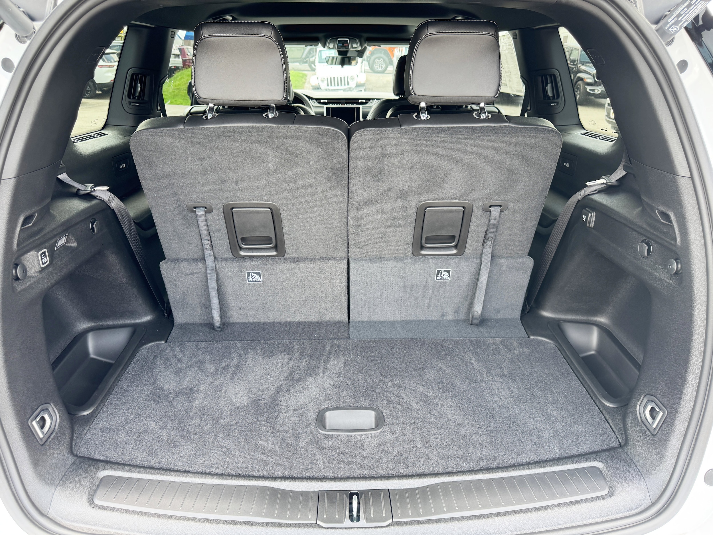2025 Jeep Grand Cherokee L Altitude - Photo 28