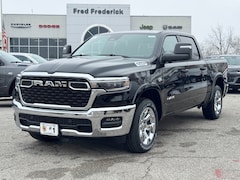 2026 Ram 1500 BIG HORN CREW CAB 4X4 5'7 BOX Pickup